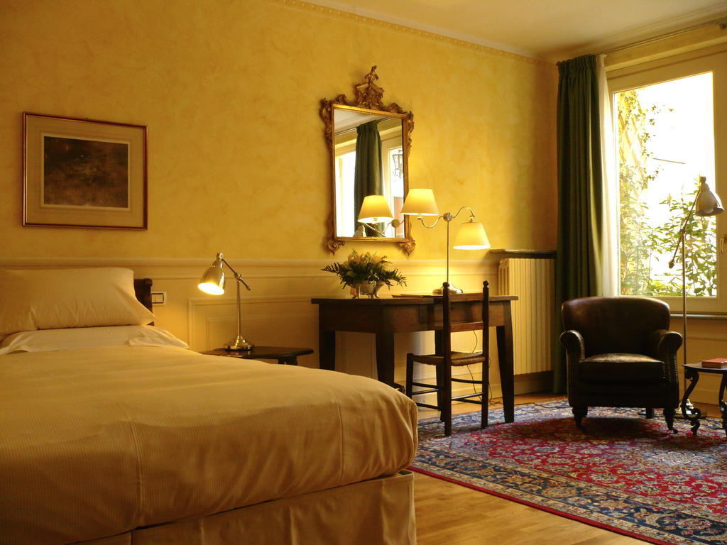 Relais Vimercati Crema Habitación foto